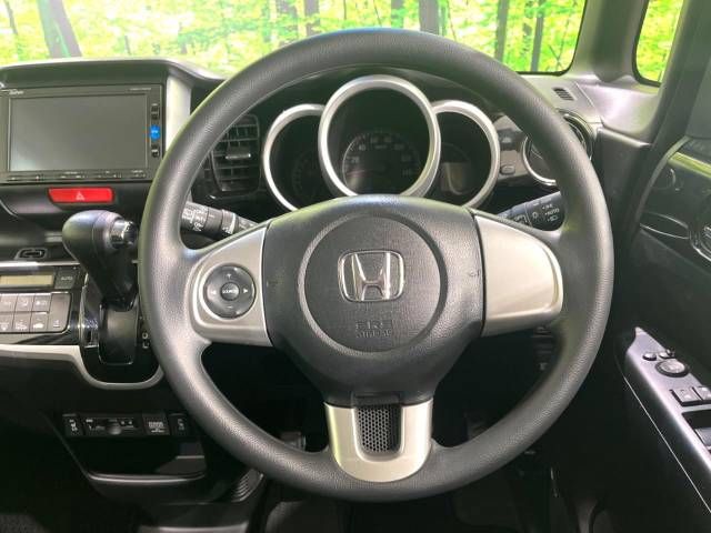 Honda N BOX CUSTOM 2016-09 180968-11