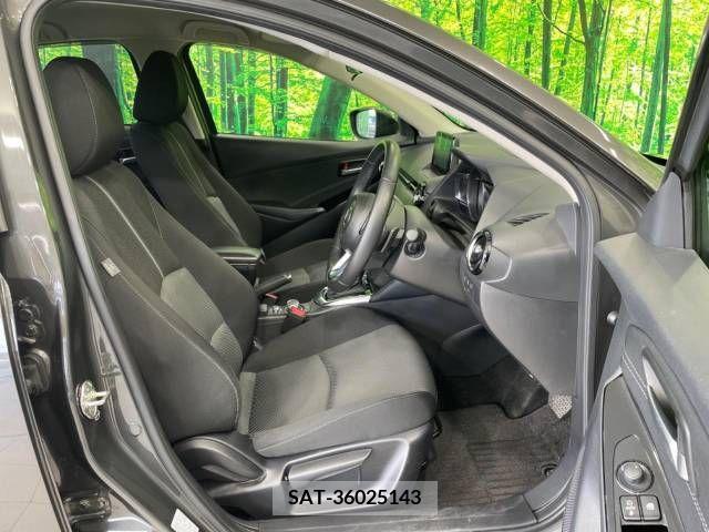 Mazda DEMIO 2017-01 340082-8