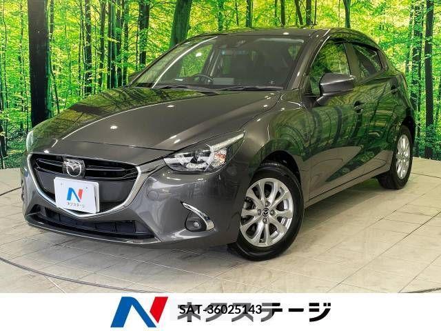 Mazda DEMIO 2017-01 340082-0