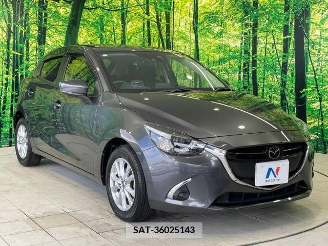 Mazda DEMIO 2017-01 340082-16