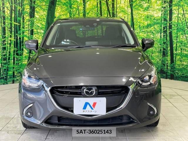Mazda DEMIO 2017-01 340082-14
