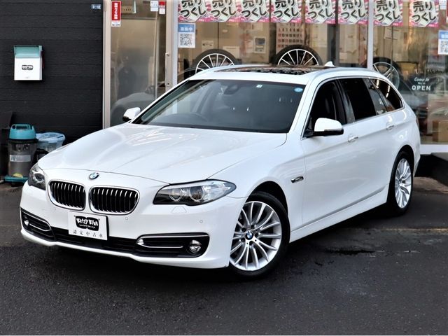 Bmw 5 SERIES 2015-01 671-1