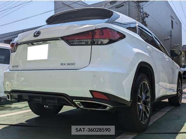 Lexus RX 2021-03 334580-2