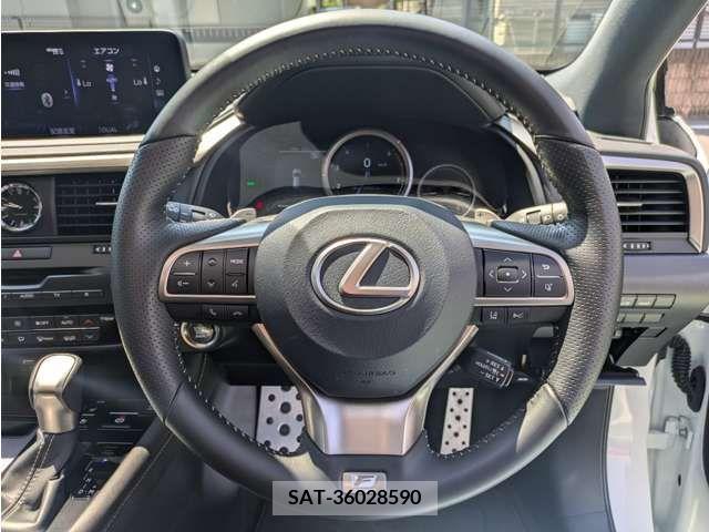 Lexus RX 2021-03 334580-19