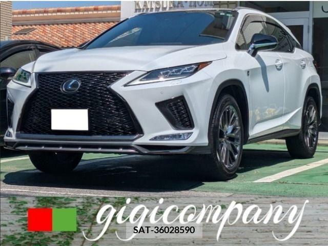Lexus RX 2021-03 334580-0