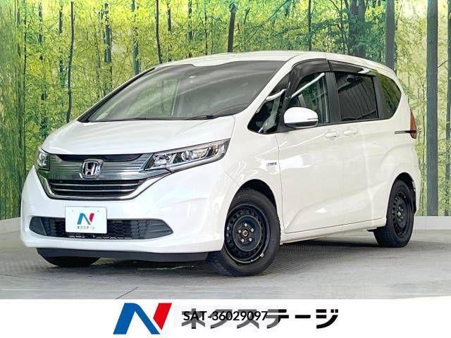 Honda FREED HYBRID 2017-07 211061-0