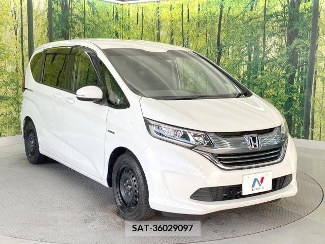 Honda FREED HYBRID 2017-07 211061-17