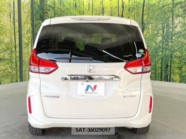 Honda FREED HYBRID 2017-07 211061-16