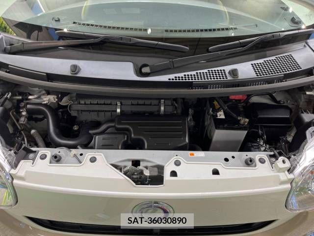 Daihatsu MOVE 2019-09 310654-18