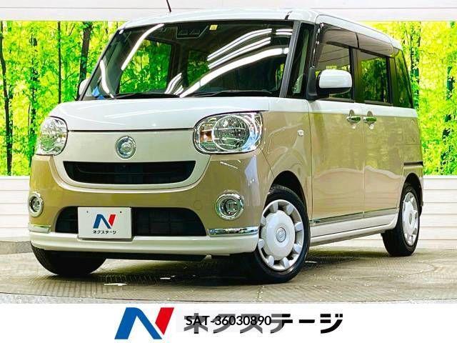 Daihatsu MOVE 2019-09 310654-0