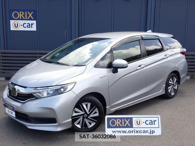 Honda SHUTTLE 2021-06 368107-0