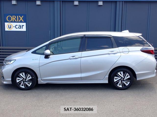 Honda SHUTTLE 2021-06 368107-24