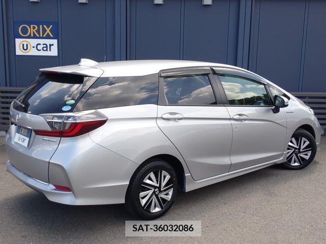 Honda SHUTTLE 2021-06 368107-2