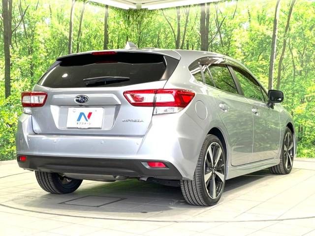 Subaru IMPREZA 2017-10 10500-18