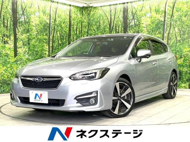 Subaru IMPREZA 2017-10 10500-0