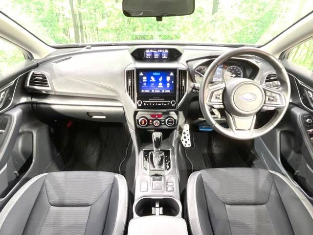 Subaru IMPREZA 2017-10 10500-1