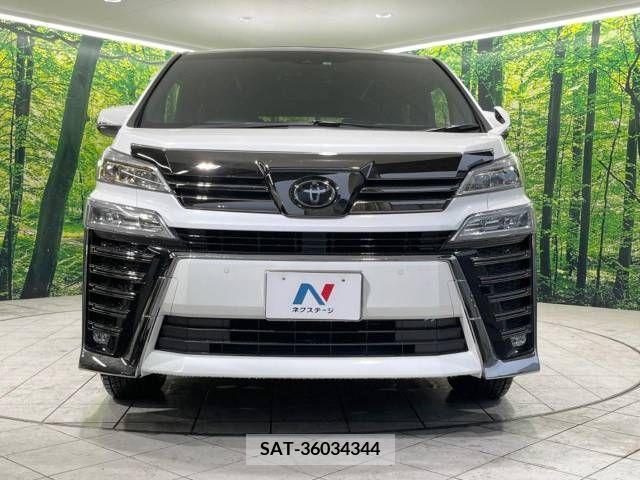 Toyota VELLFIRE 2022-06 215551-15