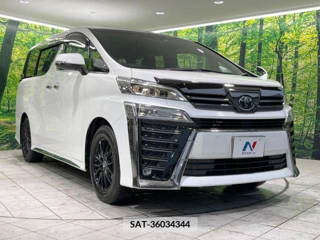 Toyota VELLFIRE 2022-06 215551-17