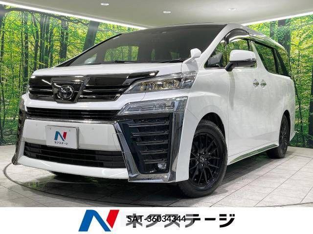 Toyota VELLFIRE 2022-06 215551-0