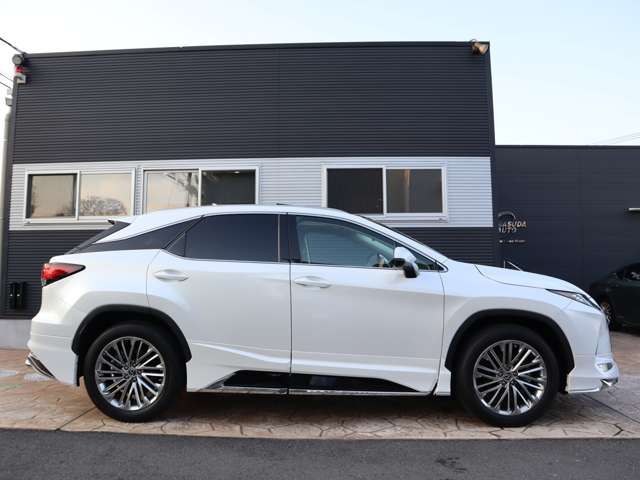 Lexus RX 2022-07 195475-3