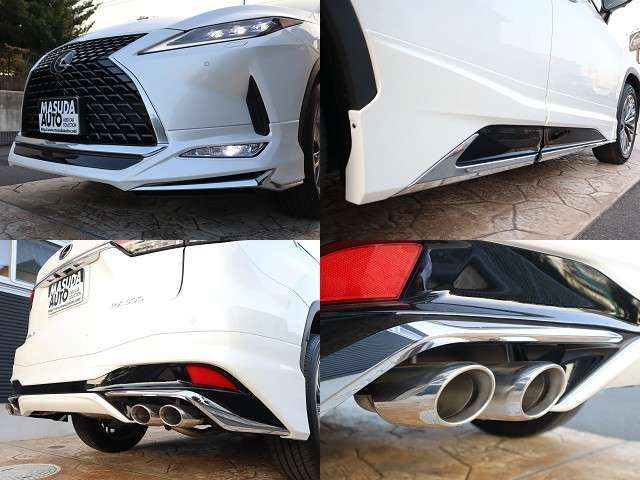 Lexus RX 2022-07 195475-27
