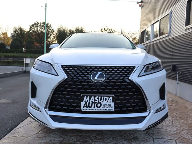 Lexus RX 2022-07 195475-1