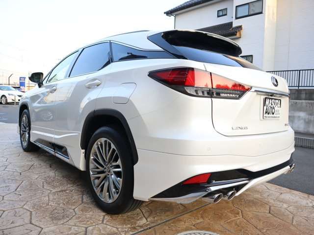 Lexus RX 2022-07 195475-4