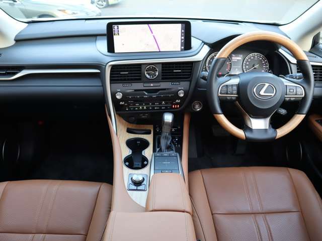 Lexus RX 2022-07 195475-7