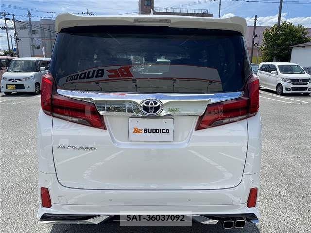 Toyota ALPHARD 2020-08 395518-13