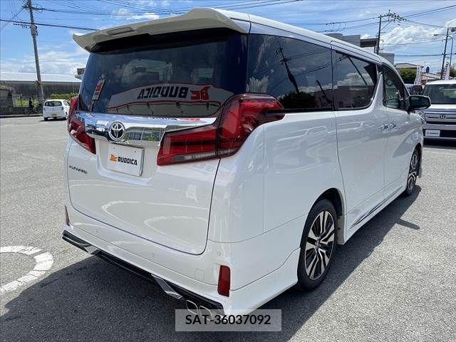 Toyota ALPHARD 2020-08 395518-12
