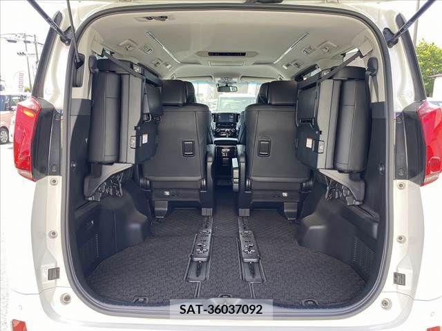 Toyota ALPHARD 2020-08 395518-20