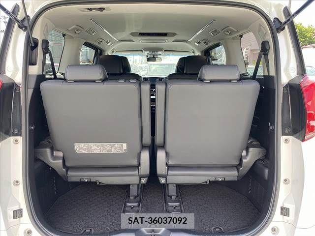 Toyota ALPHARD 2020-08 395518-19