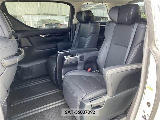 Toyota ALPHARD 2020-08 395518-18