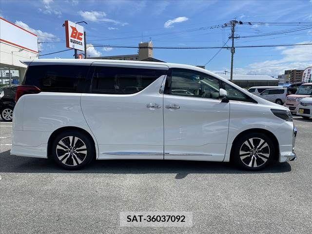 Toyota ALPHARD 2020-08 395518-11