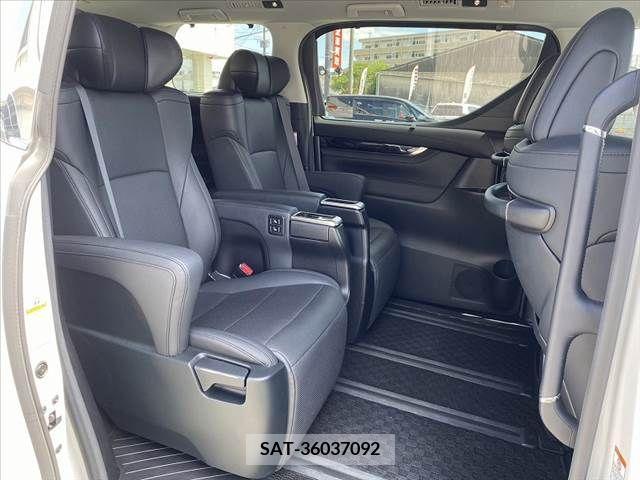 Toyota ALPHARD 2020-08 395518-17