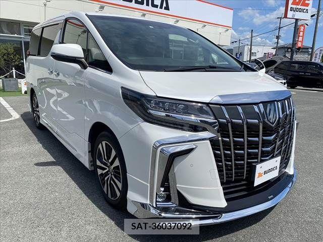 Toyota ALPHARD 2020-08 395518-9
