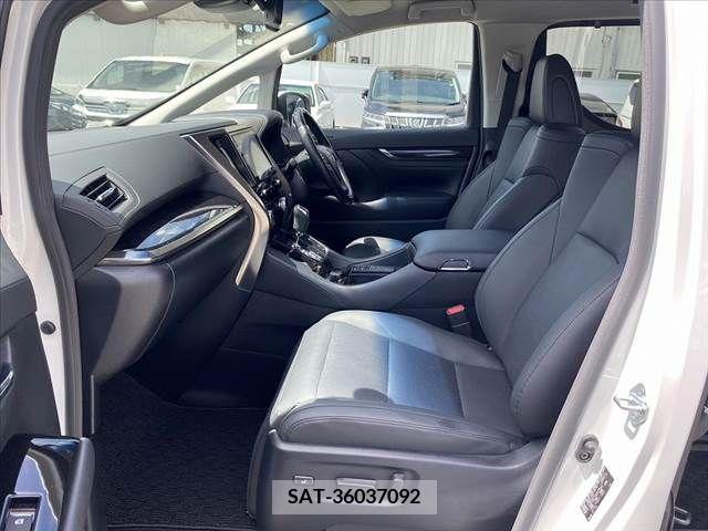 Toyota ALPHARD 2020-08 395518-16