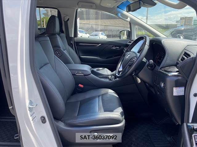 Toyota ALPHARD 2020-08 395518-15