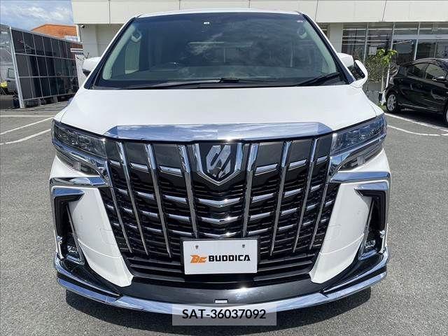 Toyota ALPHARD 2020-08 395518-8