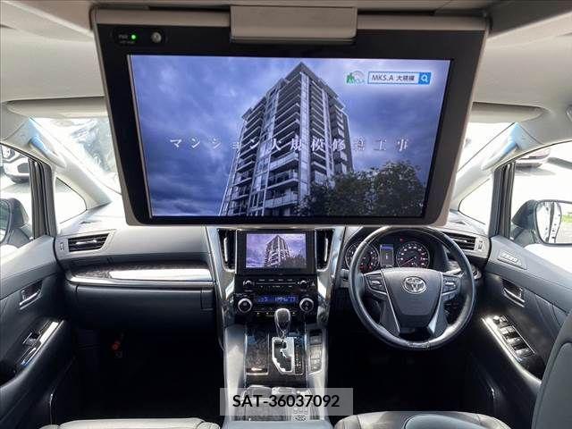 Toyota ALPHARD 2020-08 395518-1