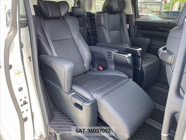 Toyota ALPHARD 2020-08 395518-22