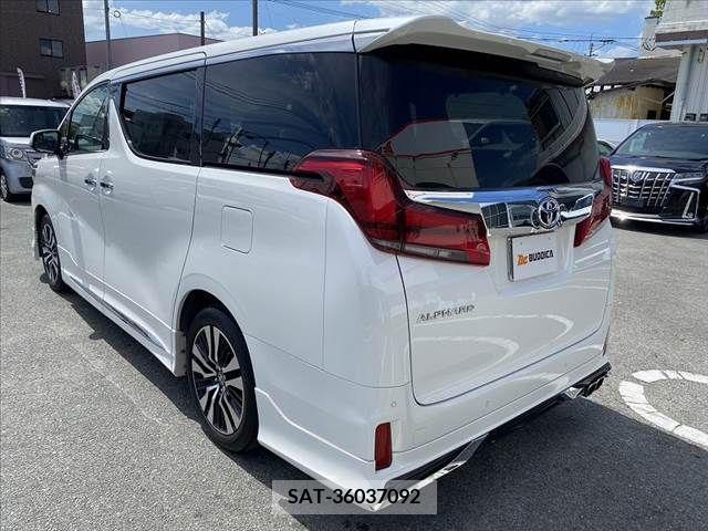Toyota ALPHARD 2020-08 395518-14