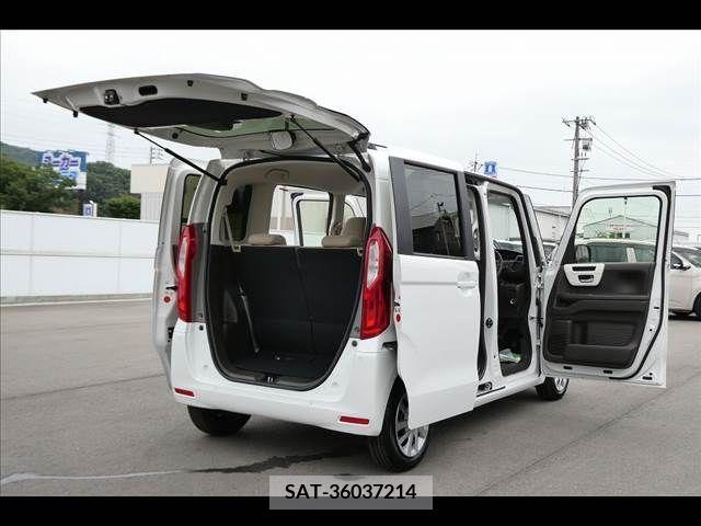 Honda N BOX 2024-03 307459-19