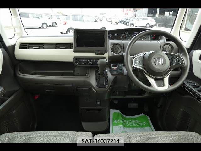 Honda N BOX 2024-03 307459-2