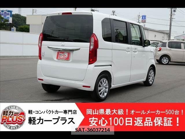 Honda N BOX 2024-03 307459-1