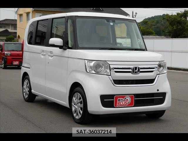 Honda N BOX 2024-03 307459-15