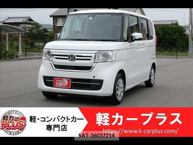 Honda N BOX 2024-03 307459-0