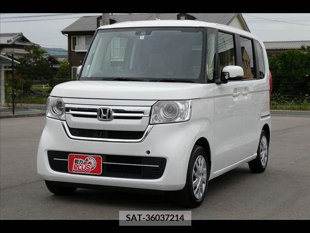 Honda N BOX 2024-03 307459-14