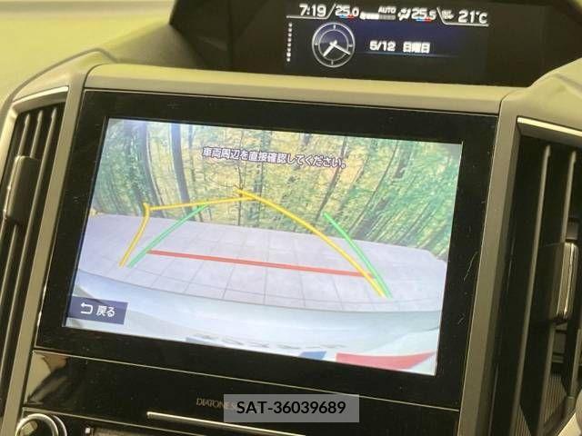 Subaru SUBARU 2018-03 286382-4