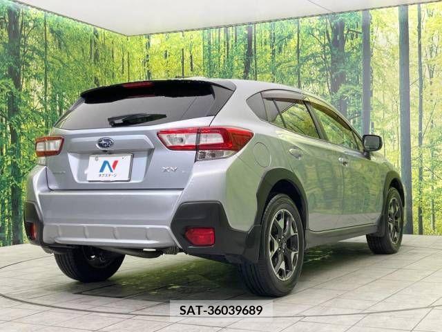 Subaru SUBARU 2018-03 286382-17
